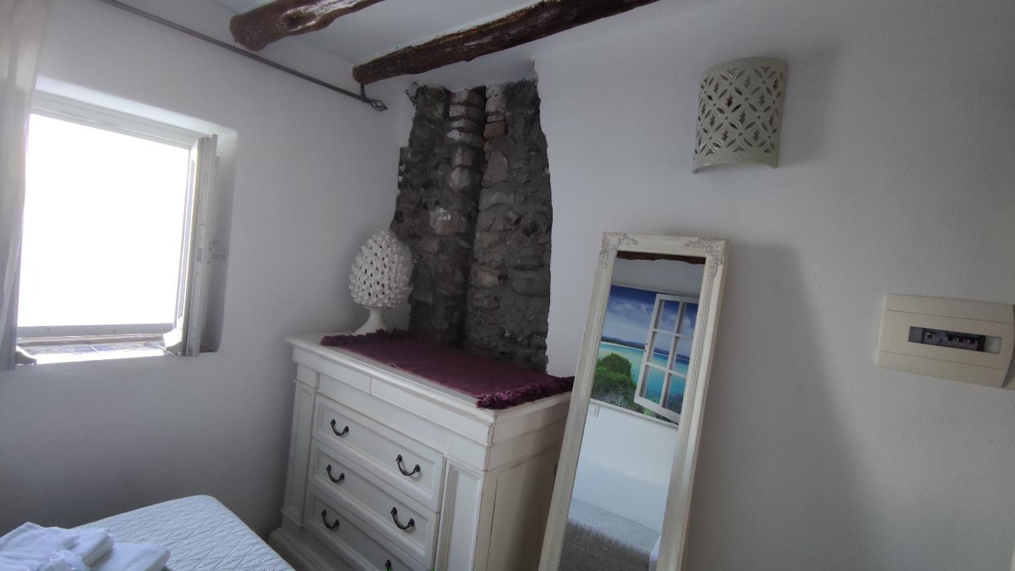 Hotel Halgoduria Santa Marina Salina Habitación foto