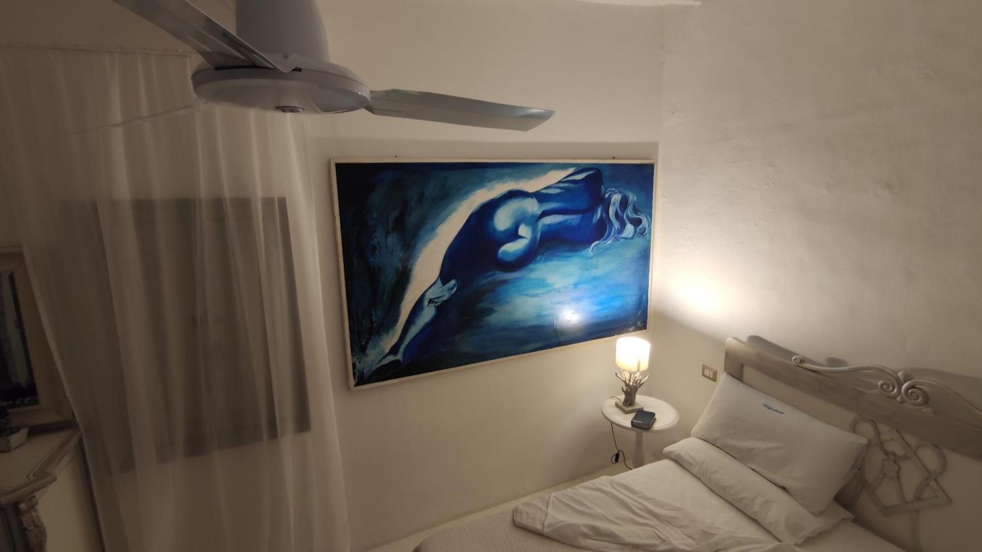 Hotel Halgoduria Santa Marina Salina Habitación foto