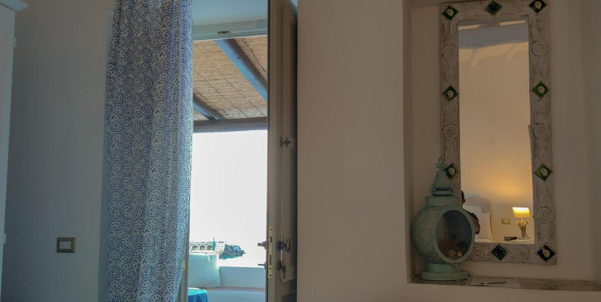 Hotel Halgoduria Santa Marina Salina Habitación foto