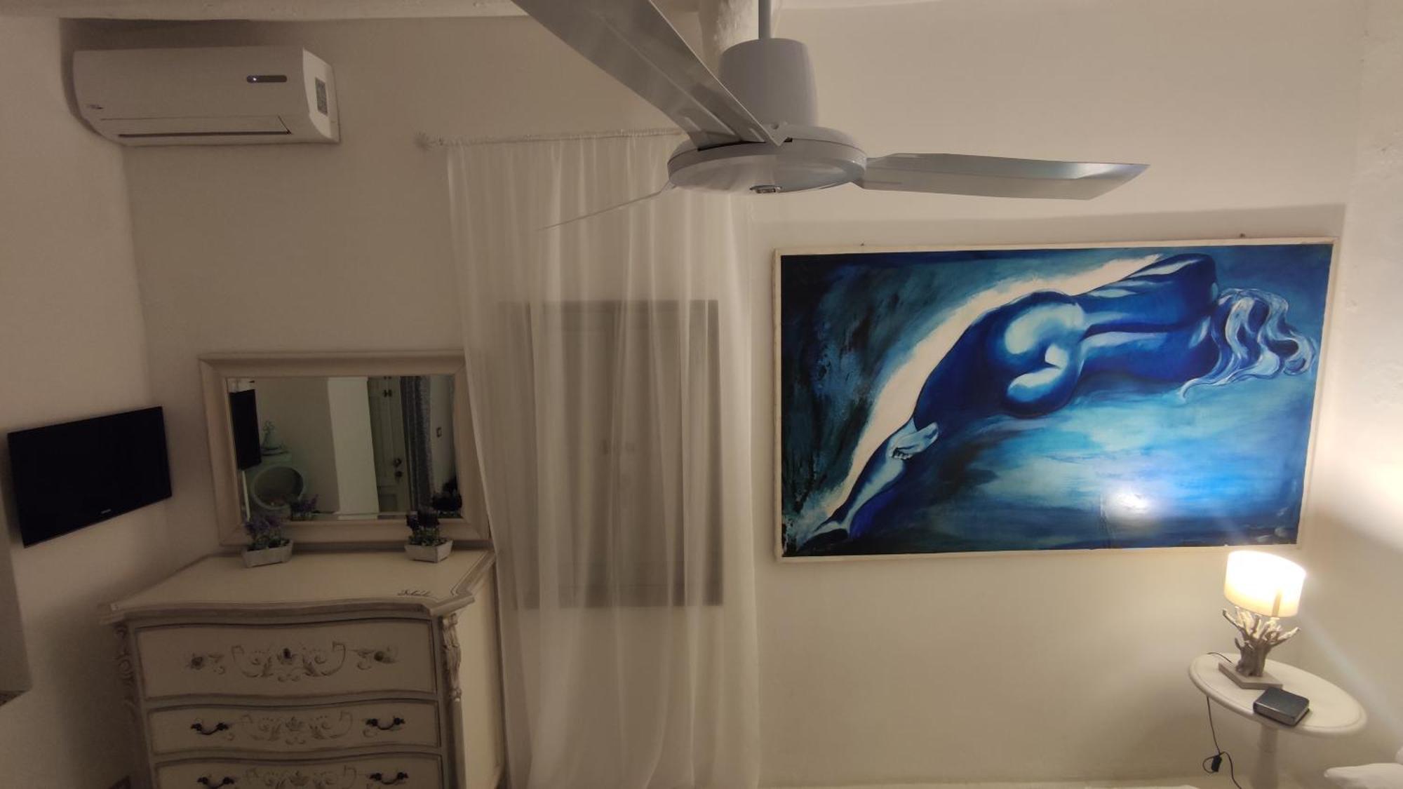 Hotel Halgoduria Santa Marina Salina Habitación foto
